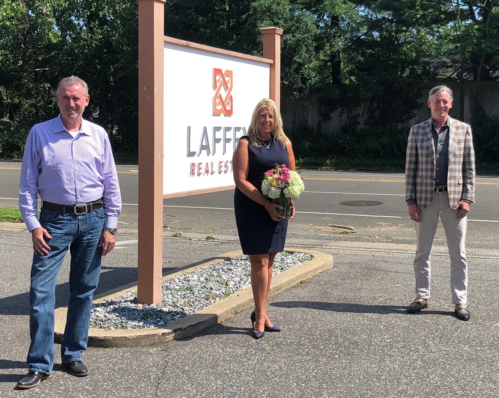 Donnamarie Chaimanis Named President Laffey Real Estate